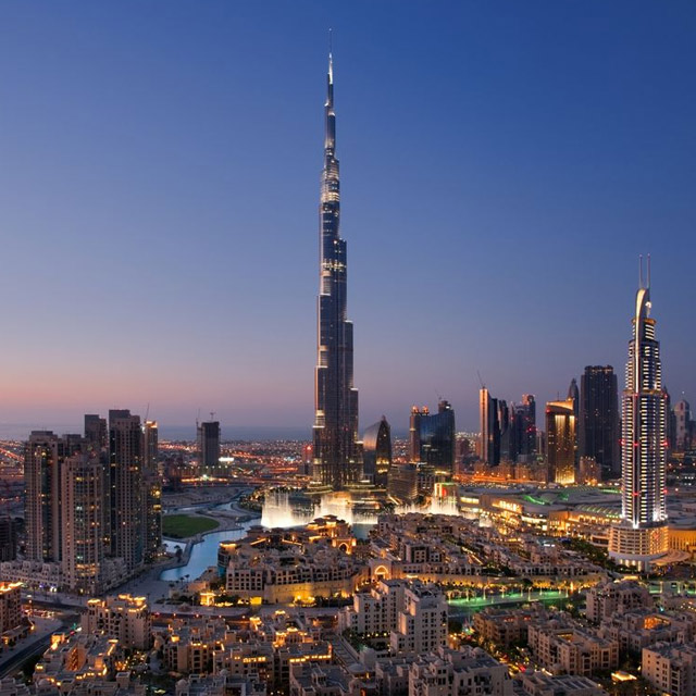 dubai