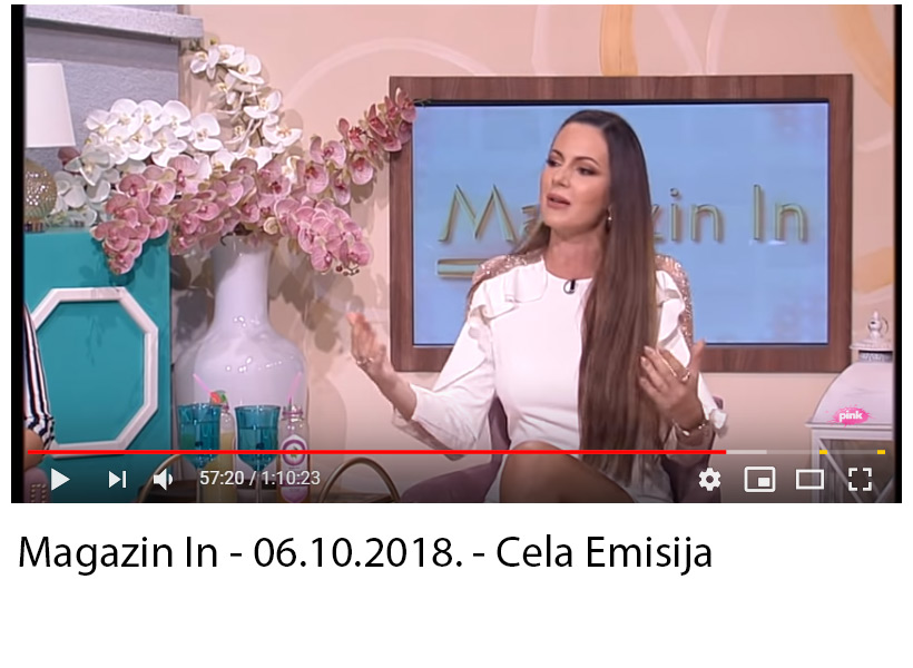 Video Magazin in