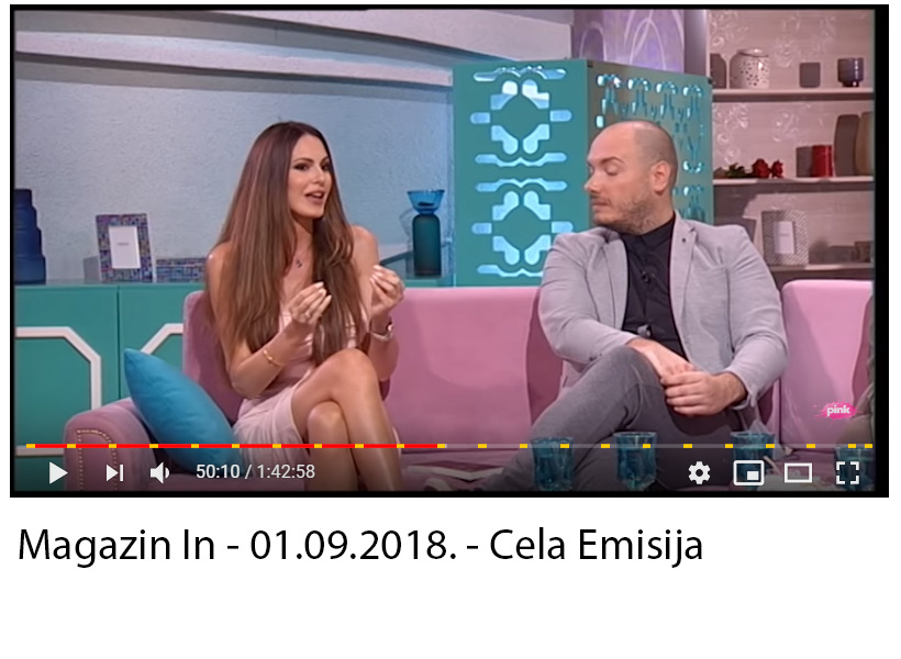 Video Magazin in 3