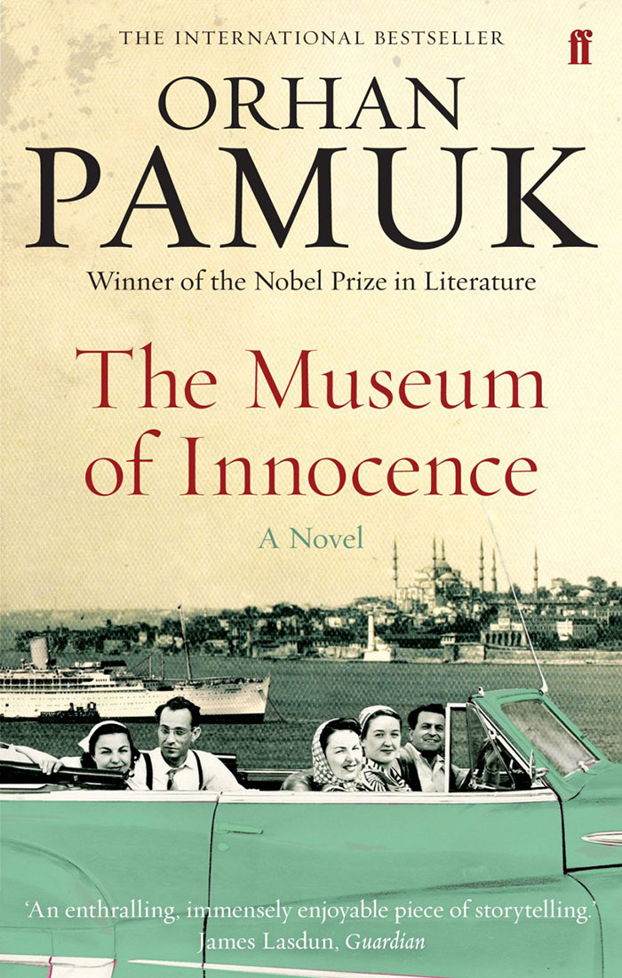 The novel